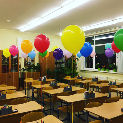 Шары Ассорти / 10шт