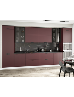 Кухня Ройс К23 вино софт
