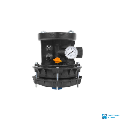 Оголовок скважинный Крот 110-130/32 ДЖИЛЕКС