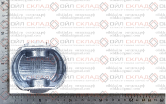 Поршнекомплект компрессора Wabco d85.00+0.75 50-PC001-075 United Motors