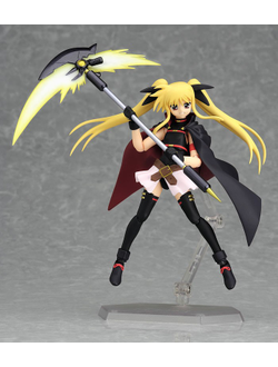 Фигурка фигма Фейт Тестаросса (figma Fate Testarossa)