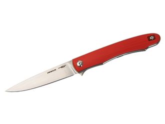 Нож складной Minimus X105 Satin G10 Red