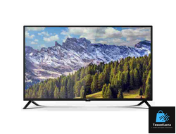 Телевизор BQ 43F32B, 43", Full HD, черный