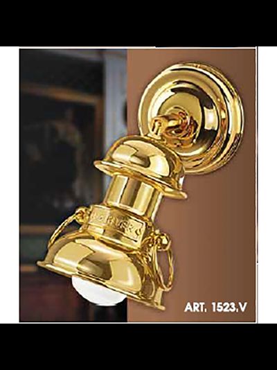 Бра Moretti Luce Spotisland 1523.A 220В 60Вт E27 120х210мм