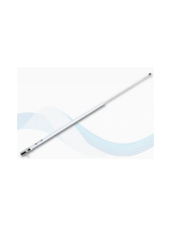 Антенна телефонная Glomex RA161 800-980Мгц 6дБ 2,4м с основанием из латуни