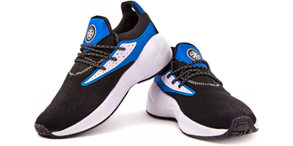 Кроссовки FILA MIND BREAKER BLUE/BLACK