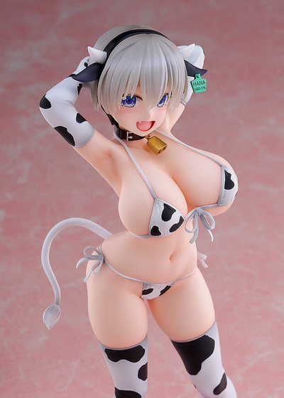 Фигурка 1/7 Хана Удзаки (Hana Uzaki Cow Bikini ver.)