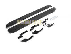 Пороги на Lifan Myway (2016-...) Black Start