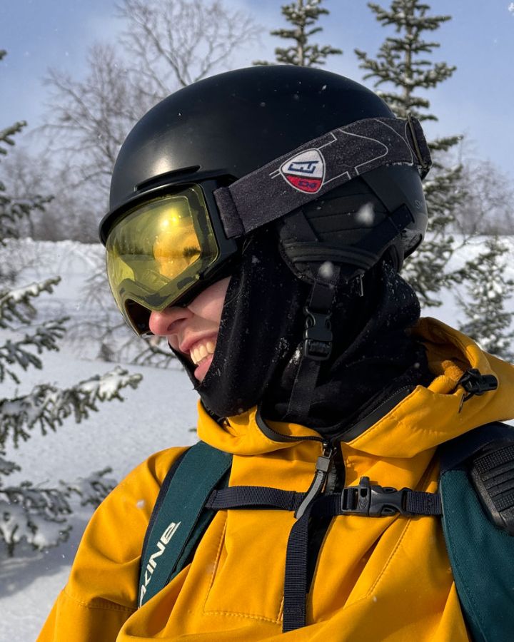 Сноуборд инструктор в Приисковом