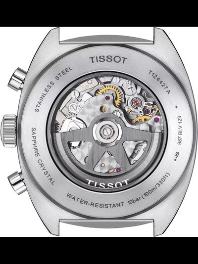 Швейцарские часы Tissot T124.427.16.051.00