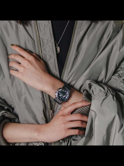 Часы Casio G-Shock GM-S114GEM-1A2