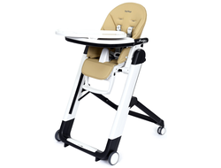 Стульчик для кормления Peg Perego Siesta Follow Me Noce