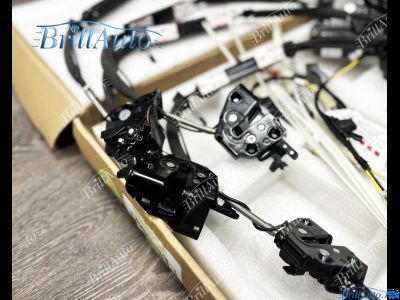 Доводчики Lexus LX 570 2007-2015