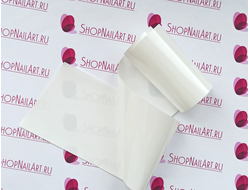 Фольга переводная Белая