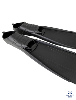 Ласты длинные 46/48 разборные Scorpena X3 soft