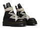 Dr. Martens x Rick Owens Quad Sole Pentagram Jumbo женские
