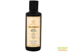 Шампунь для волос &quot;ШИКАКАЙ&quot;, 210 мл, производитель &quot;КХАДИ&quot;; Shikakai Hair Cleanser, 210 ml, &quot;Khadi&quot;