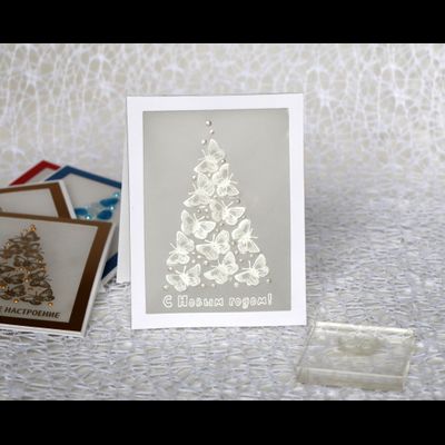 ФП штамп &quot;Бабочка 5&quot;