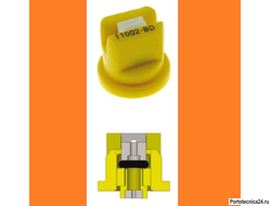 Распылитель Geoline BD 110-01 оранж. (керам.)