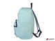 Рюкзак BRAUBERG молодежный, с отделением для ноутбука, «Урбан», голубой меланж, 42×30×15 см. 227087