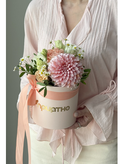 Цветочная композиция учителю / воспитателю № 875