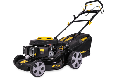 Бензиновая газонокосилка CHAMPION LM4630