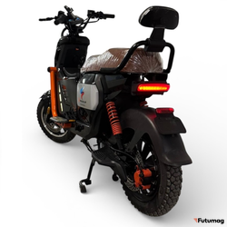 Электровелосипед IKINGI U2 Pro