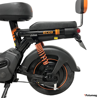 Электроскутер KUGOO EC 03