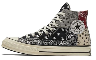 Кеды Converse Offspring Bandana высокие