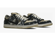 Nike SB Dunk Low Travis Scott Cactus Jack (Экокожа) сбоку