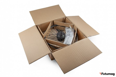 КОМПЛЕКТ Eltreco 48V 500W LCD 26"