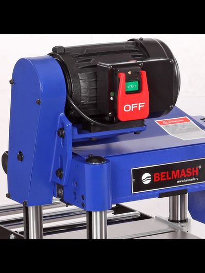 Рейсмусовый станок BELMASH P380ARB 230 V