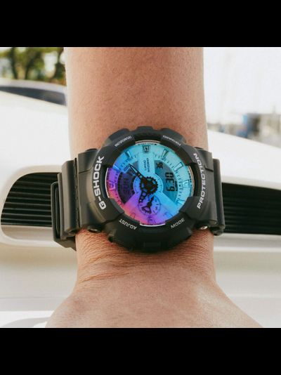 Часы Casio G-Shock GA-110SR-1A