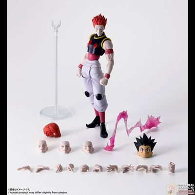Фигурка Хисока Мороу (Hisoka Morow S.H.Figuarts)