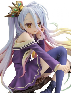 Фигурка 1/7 Широ (Shiro)