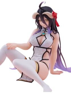 Фигурка Альбедо (Albedo China Dress ver. Desktop Cute)