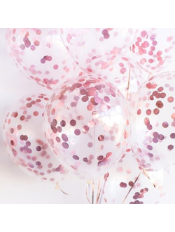 Шар с конфетти 12 дюймов