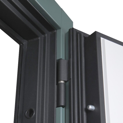 Стальная дверь    «Briz». Заказная модель.