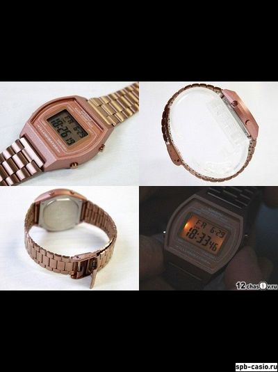 Часы Casio B640WC-5A