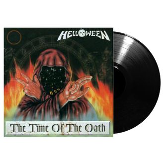 Helloween The Time Of The Oath LP