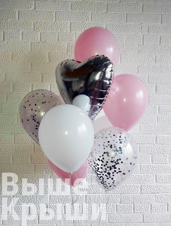 Сет воздушных шаров "Кэнди"