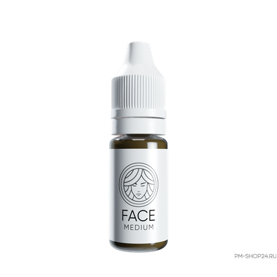 Пигменты для татуажа бровей Face Корица - pm.shop24.ru