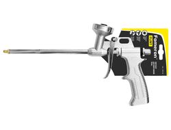 Пистолет целнометалический для монтажной пены "Fomeron Flint"