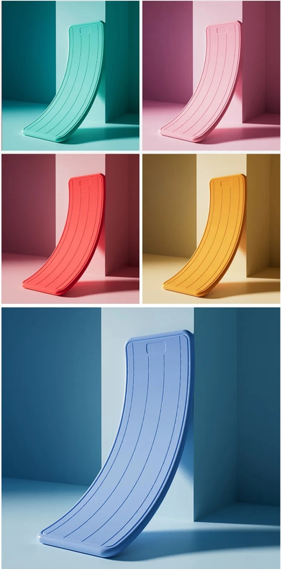 Балансборд PS-056-М зелёный сибборд