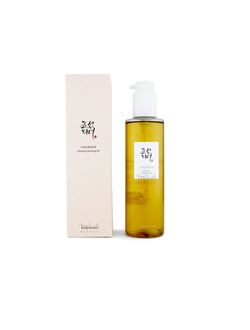 Антивозрастное гидрофильное масло с женьшенем Beauty of Joseon Ginseng Cleansing Oil (210 мл)