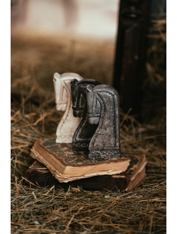 Силиконовая форма брутальный конь