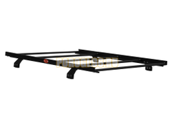 Багажник грузовой универсальный 1,7х1,2м с опорами 120мм на Нива и др. (01.387.31)