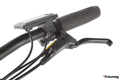 Электровелосипед Gelbert Ran Star 2 PRO серый