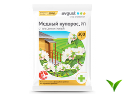Медный купорос 300 г