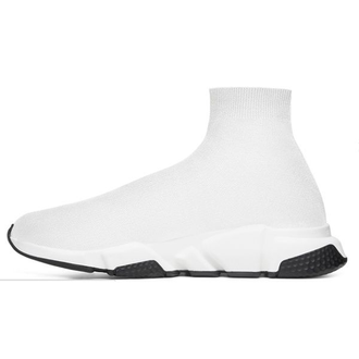 Balenciaga Speed Trainer Белые женские